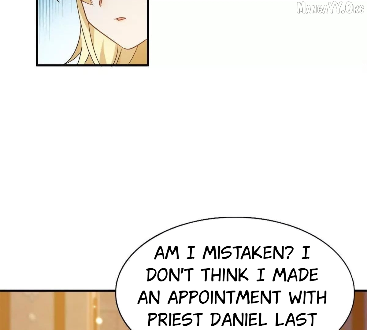 Don't Embarrass Me Chapter 166 - page 9